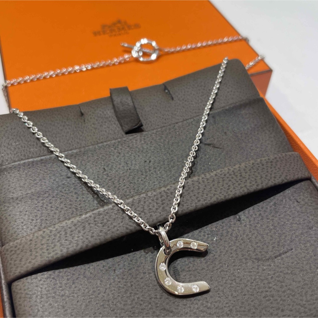 楽天市場】【ジュエリー】【新品仕上げ済み】HERMES エルメス ホース