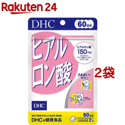楽天市場】DHC 20日分 大豆イソフラボン エクオール(20粒*2袋セット