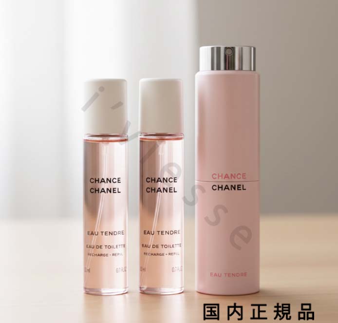 楽天市場】CHANEL(シャネル) チャンス オー フレッシュ ツィスト