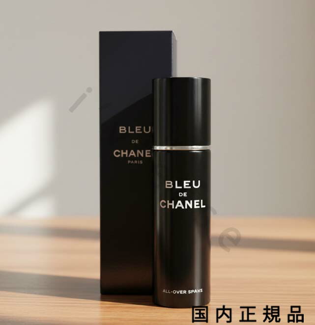 楽天市場】chanel シャネル ブルー ドゥ シャネル 3-IN-1 モイスチャ