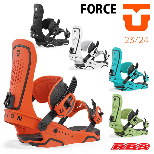 楽天市場】UNION FORCE 24-25 BINDING ユニオン フォース