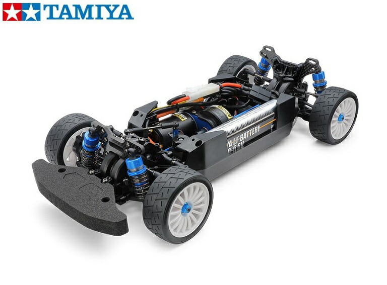 楽天市場】！【TAMIYA/タミヤ】 44055 1/10 エンジンRC TG10-Mk.2 FZ