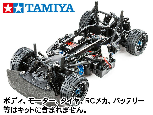 楽天市場】！【TAMIYA/タミヤ】 44055 1/10 エンジンRC TG10-Mk.2 FZ