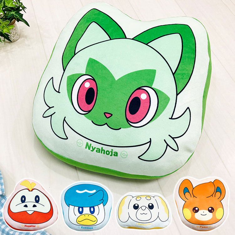 楽天市場】ポケモンセンターオリジナル 蓄光クッション お月見ピッピ