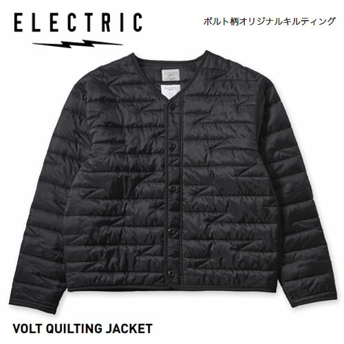 楽天市場】ELECTRIC エレクトリック UNDER VOLT BOA COACH JACKET 2色