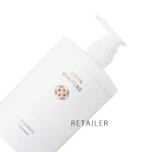 楽天市場】COTA コタクチュール シャンプー ベルベット (600ml