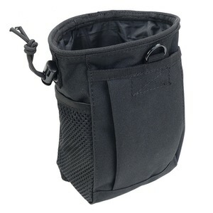 楽天市場】Rothco ダンプポーチ 51007 ロールアップ [ ブラック