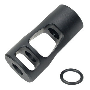 楽天市場】SRVV マズルブレーキ JET 7.62 AKシリーズ用 24mm正ネジ