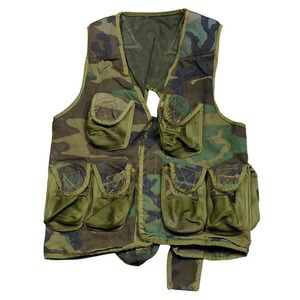 楽天市場】イギリス軍放出品 タクティカルベスト デザートDPM ポーチ8