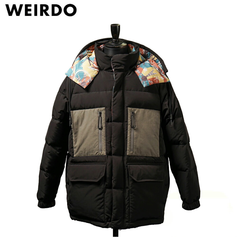 楽天市場】WEIRDO MONSTERS - HAT ウィアード モンスターズ ハット