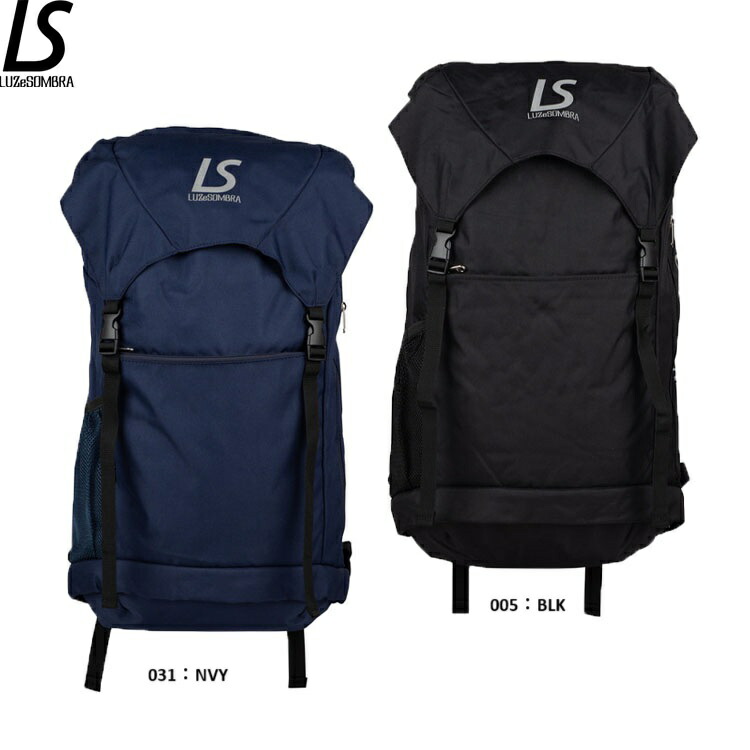 楽天市場】ルースイソンブラ LUZ ACTIVE 2WAY BAG サッカー フットサル