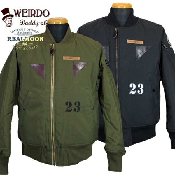 楽天市場】WEIRDO [-HY GEAR - JACKET- BLACK size.S.M.L.XL] : KNOCK