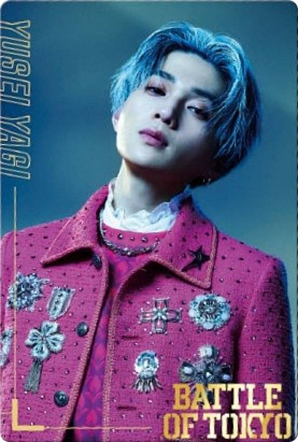 楽天市場】【未開封】 FANTASTICS 八木勇征 BOT アクリルスタンド