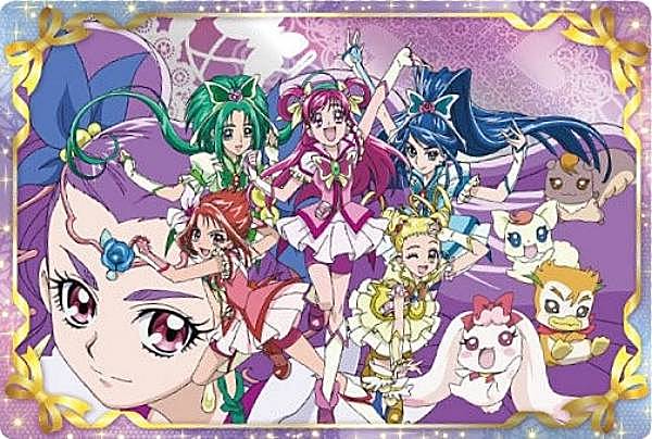 楽天市場】【P04 キュアリリアン】プリキュアオールスターズ キラキラ