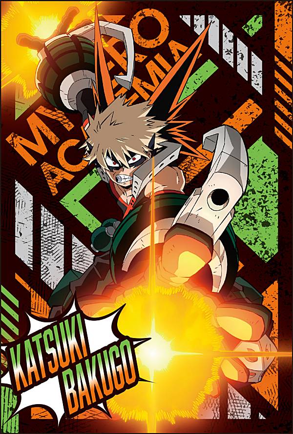 楽天市場】【新品】僕のヒーローアカデミア ポストカードセット 4枚1