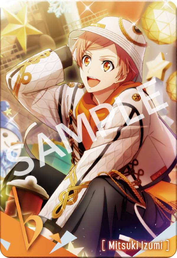 楽天市場】【21-18.二階堂大和】 アイドリッシュセブン メタルカード