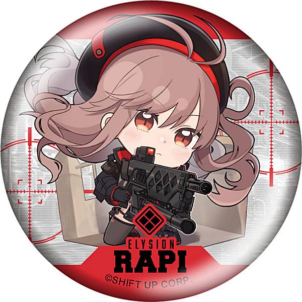 楽天市場】【ドロシー】勝利の女神:NIKKE デフォルメ缶バッジ