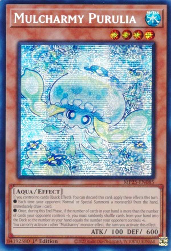 楽天市場】【3枚セット】遊戯王 INFO-JP027 マルチャミー・プルリア