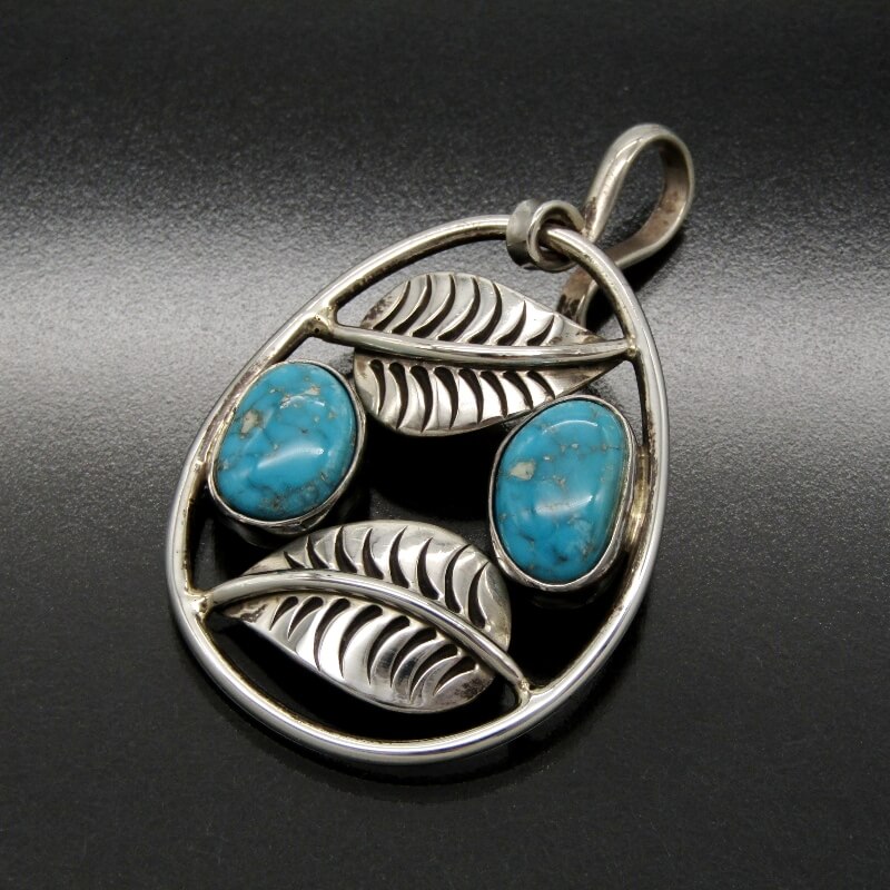 楽天市場】【中古】美品 Gary Reeves ナバホ族 ペンダント ローン