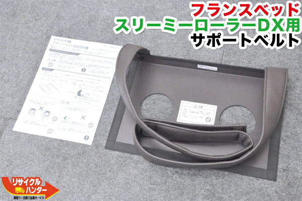 楽天市場】フランスベッド スリーミーローラーDX用 イオンパッド M-370