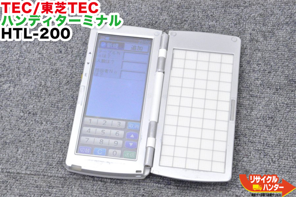 楽天市場】【美品】NEC オーダーシステム POSレジ ハンディターミナル