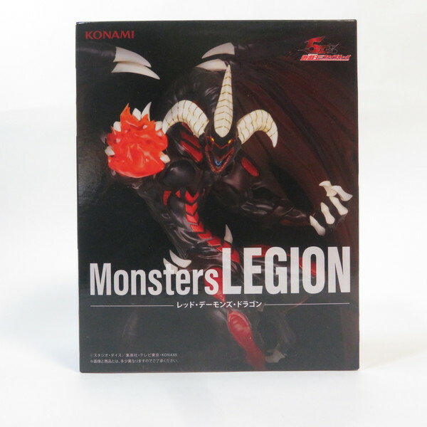 楽天市場】【中古】 【未開封品】 Monsters LEGION 遊☆戯☆王デュエル