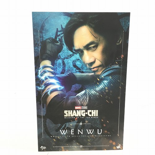 楽天市場】Hot Toys/ホットトイズ ムービー・マスターピース 『シャン