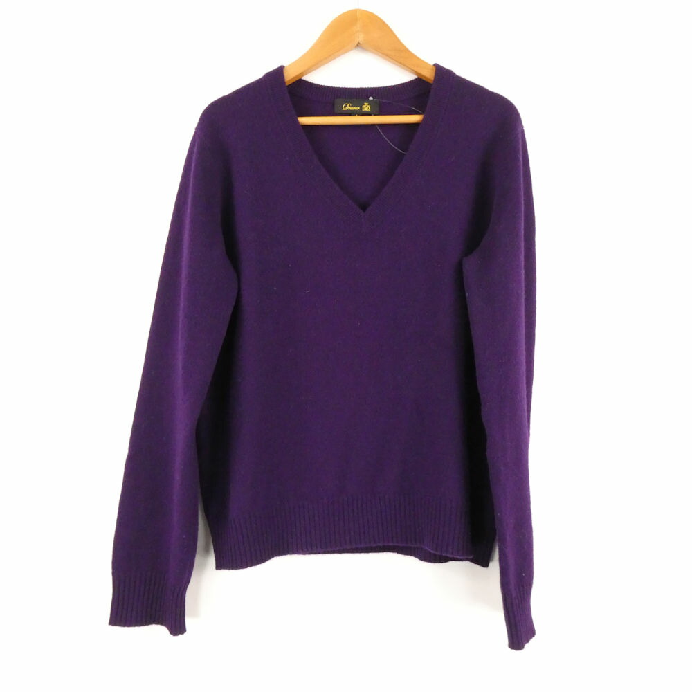 楽天市場】Drawer ドゥロワー 6513-299-0823 カシミアファー ニット