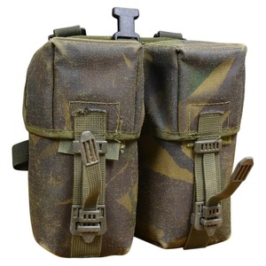 楽天市場】☆ PX品 陸上自衛隊 迷彩 89式小銃用 弾倉入れ 小 W / 20連