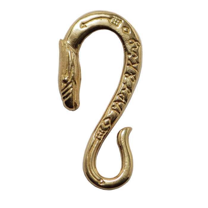 楽天市場】TADY&KING 丸カンK18 小 1個売り : TADY＆KING楽天市場店