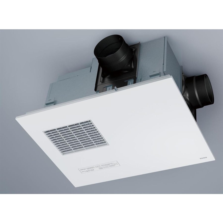 楽天市場】【】TOTO TYB3111GASW1 (TYB3111GAS + TYB509) : 浴室換気