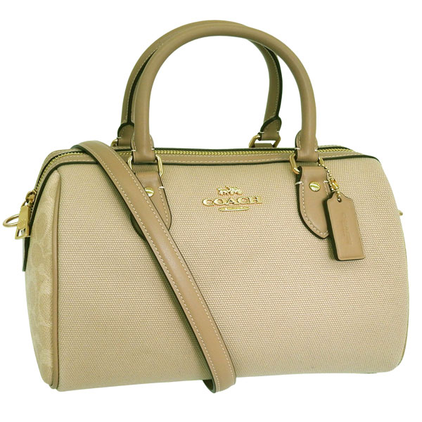 楽天市場】コーチ ハンドバッグ ショルダーバッグ 2WAY モノグラム