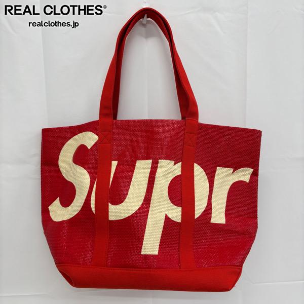 楽天市場】2020AW/Supreme/シュプリーム/Leopard Zip Tote Bag