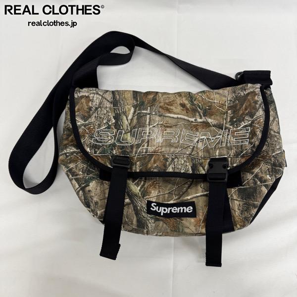楽天市場】SUPREME 09aw Messenger Bag シュプリーム メッセンジャー
