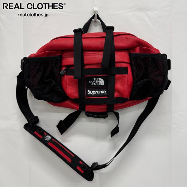楽天市場】Supreme / The North Face Steep Tech Waist Bag Brown