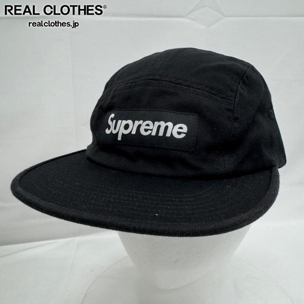 楽天市場】SUPREME(シュプリーム) Velvet Camp Cap Dark Teal