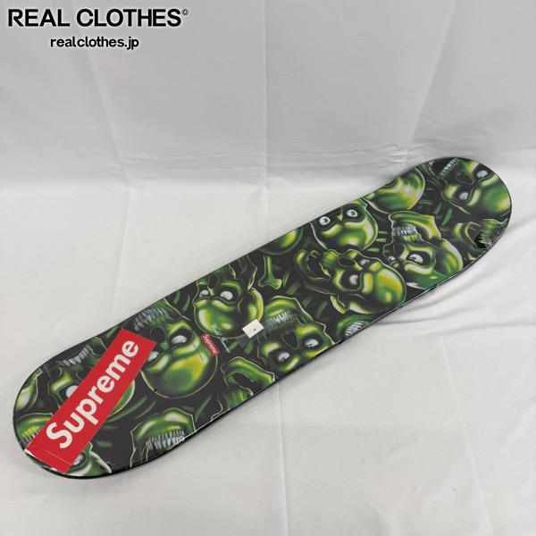 楽天市場】SUPREME シュプリーム ×KAWS カウズ Chum Deck スケート