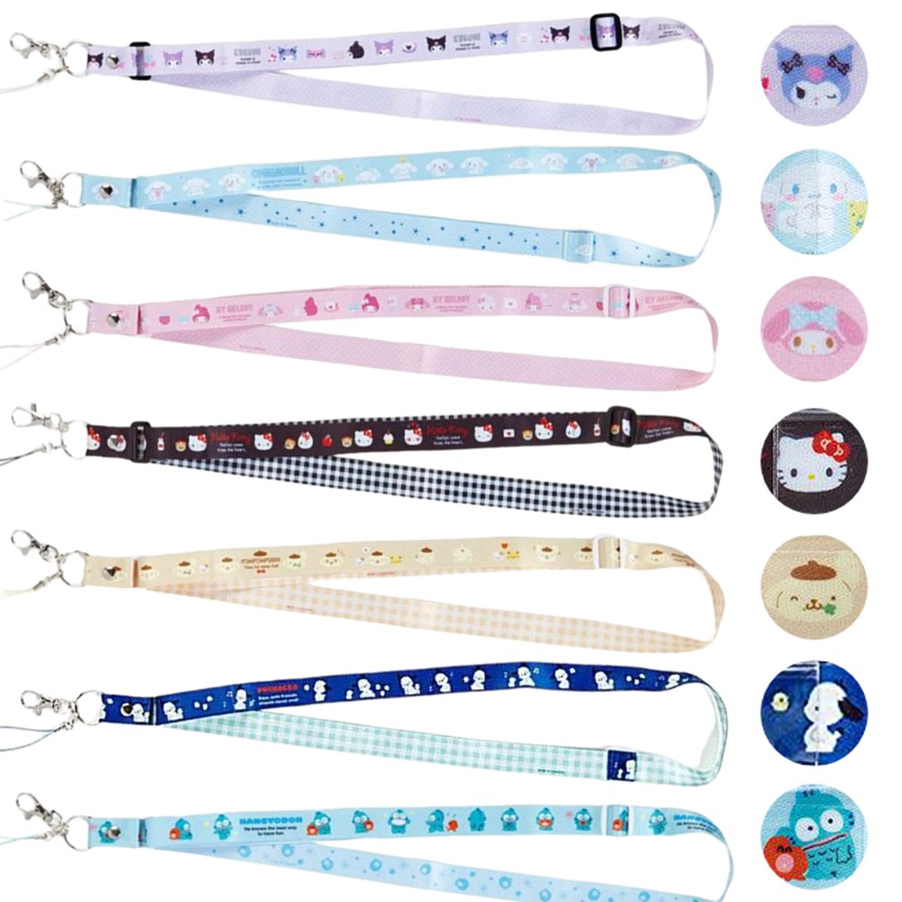 楽天市場】ハローキティ 90s ネックストラップ エンジェル strap