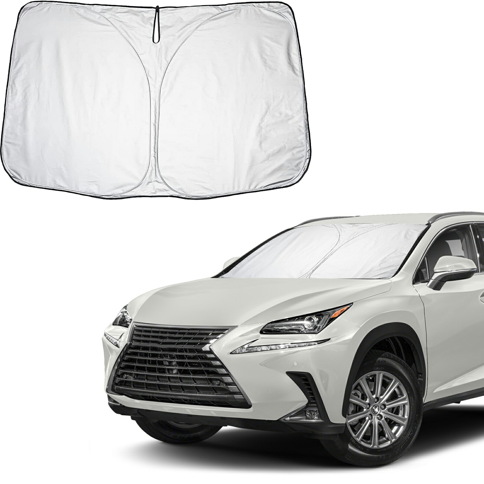 楽天市場】レクサス Lexus NX AZ10 300H 専用 車 フロントガラス用