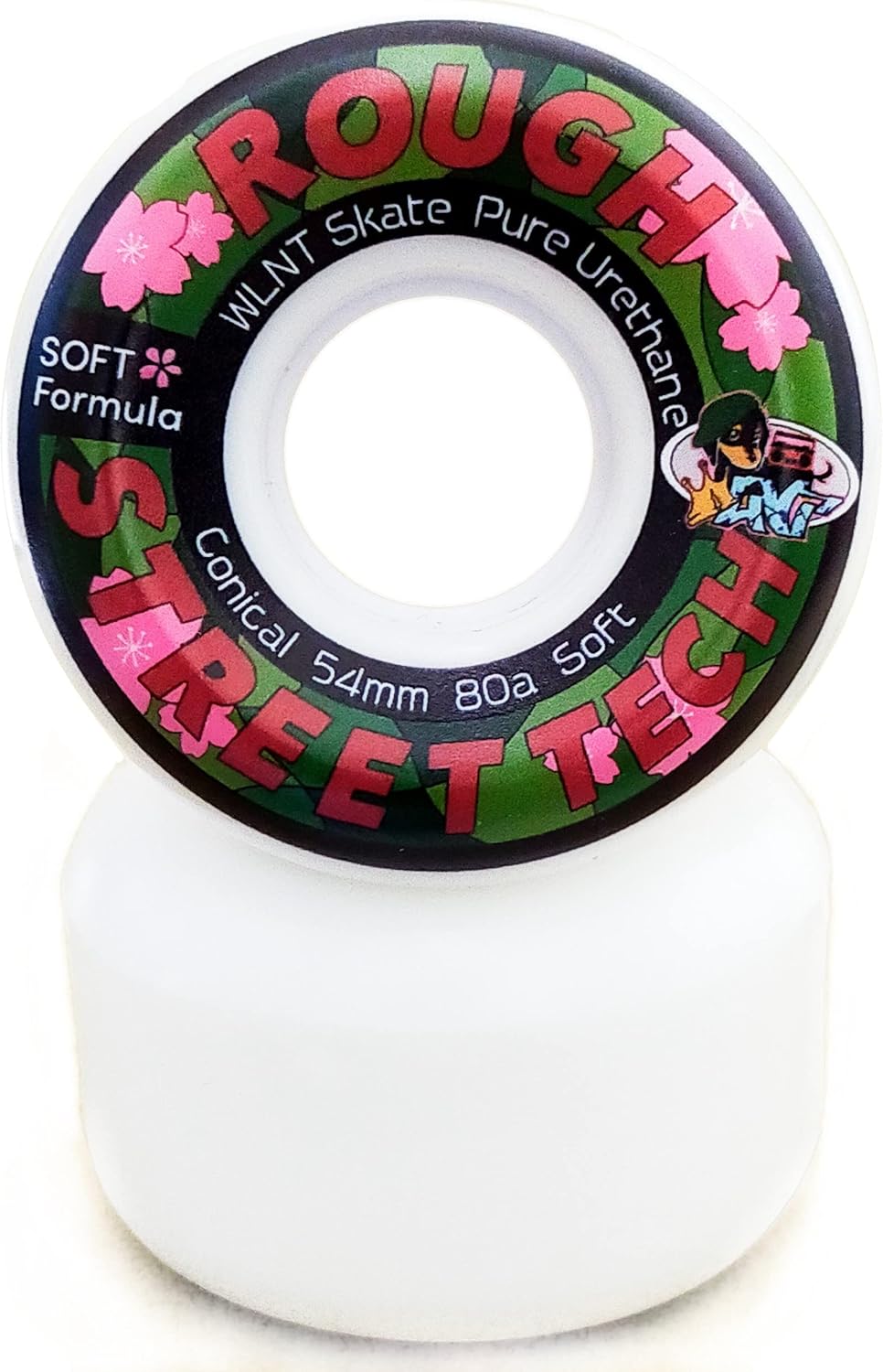 楽天市場】【WalnutSkate】 国内ブランド スケボー ウィール ソフト