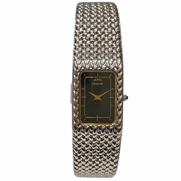 ☆SEIKO/セイコー CREDOR クレドール 8420-6690 電池切れ☆ セイコー
