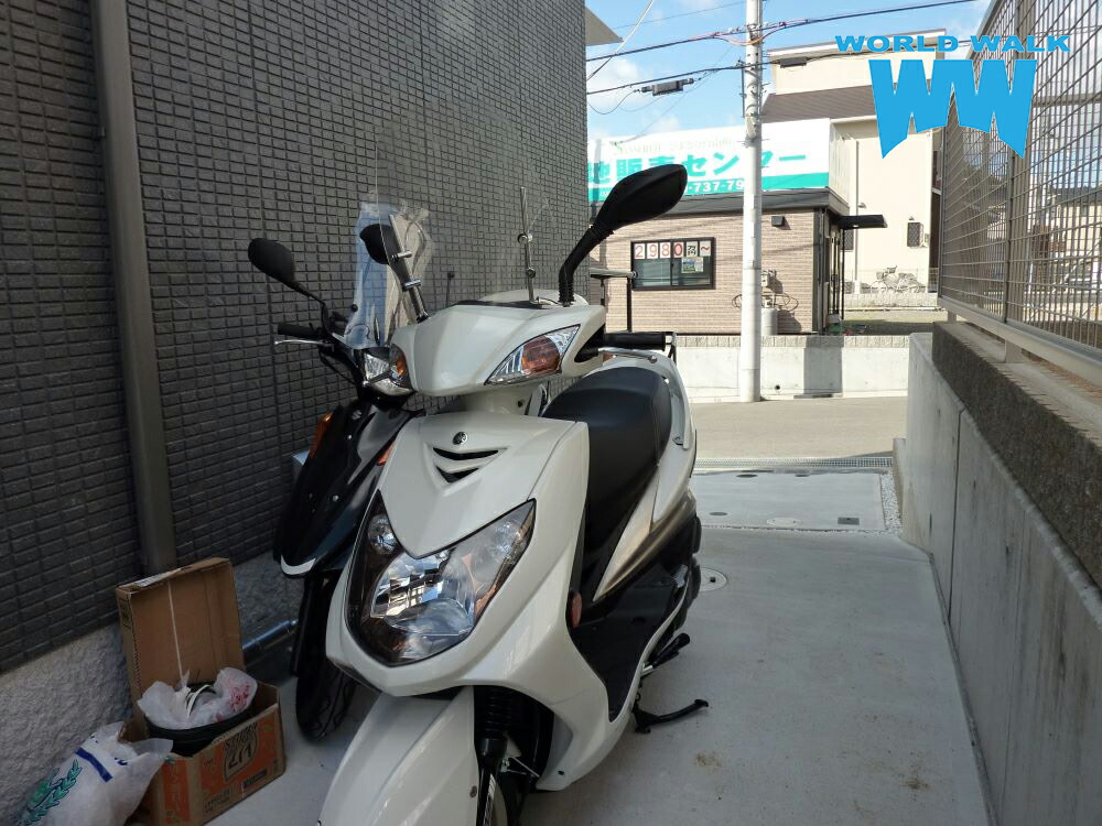 楽天市場】1年保証付 メンテナンスクロス付！シグナスX 原付汎用