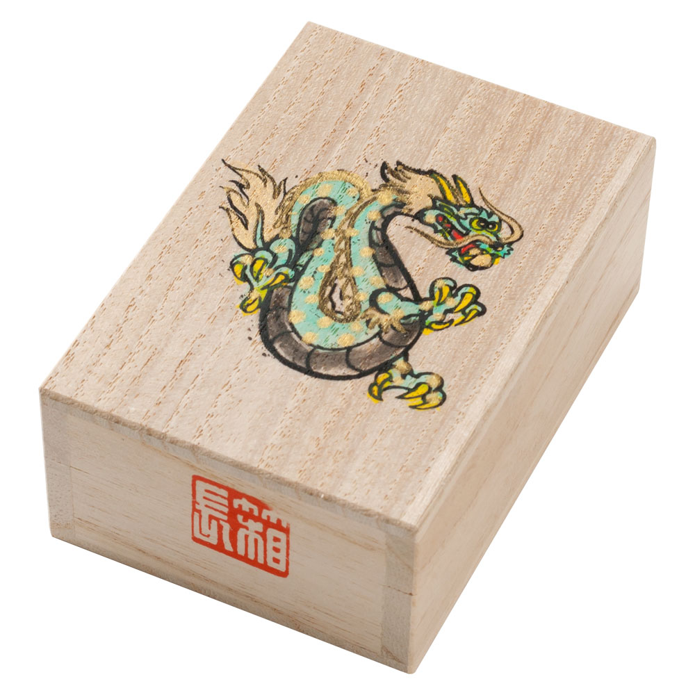 楽天市場】宝石・アクセサリー・へその緒入れ 干支：午（うま） 桐箱
