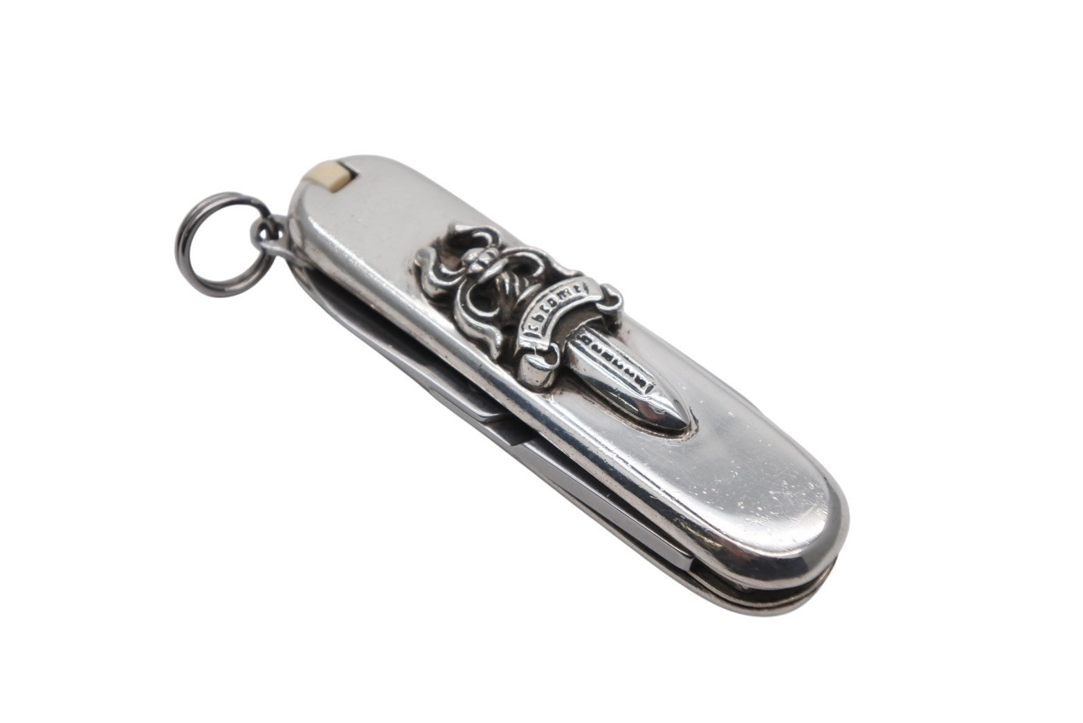 楽天市場】CHROME HEARTS LARGE ARMY KNIFE DAGGER FRONT クロムハーツ