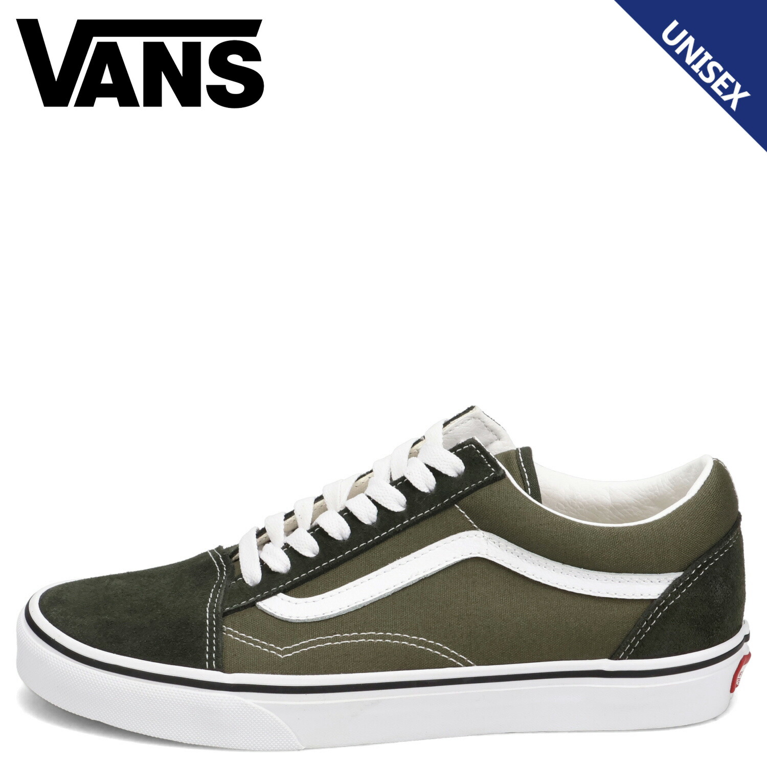 楽天市場】バンズ オールドスクール VANS OLD SKOOL VN0007NTBXU