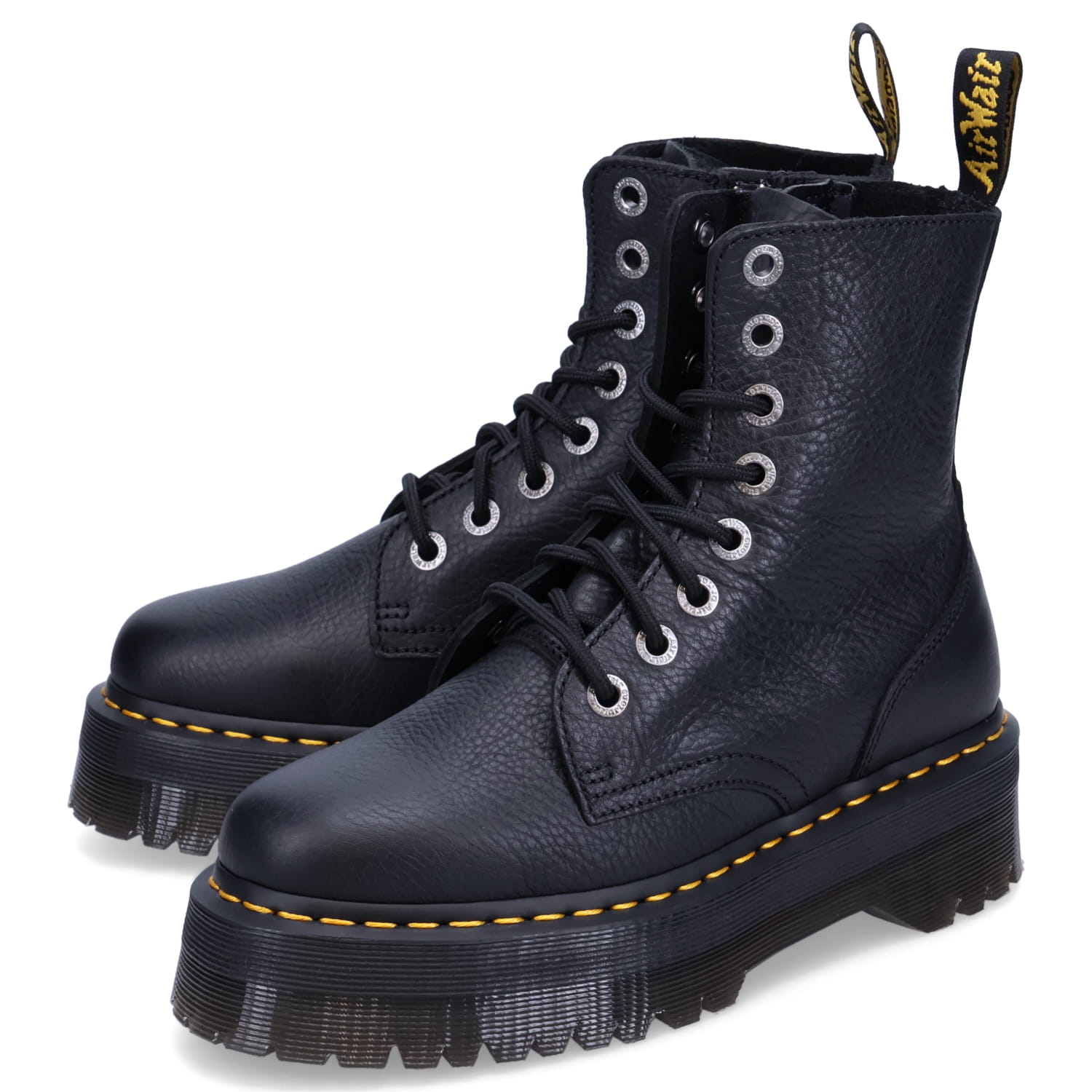 楽天市場】Dr.Martens JADON 15265001 ドクターマーチン 8ホールブーツ