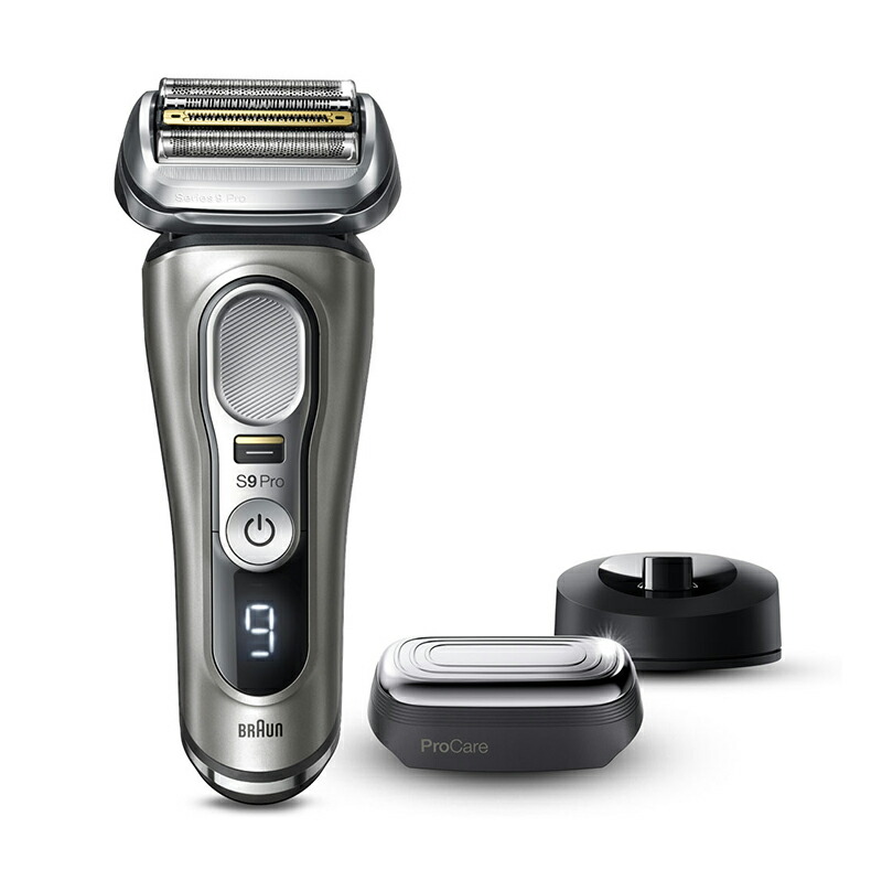 楽天市場】ブラウン シェーバー シリーズ9 Pro 9435s-V メンズ