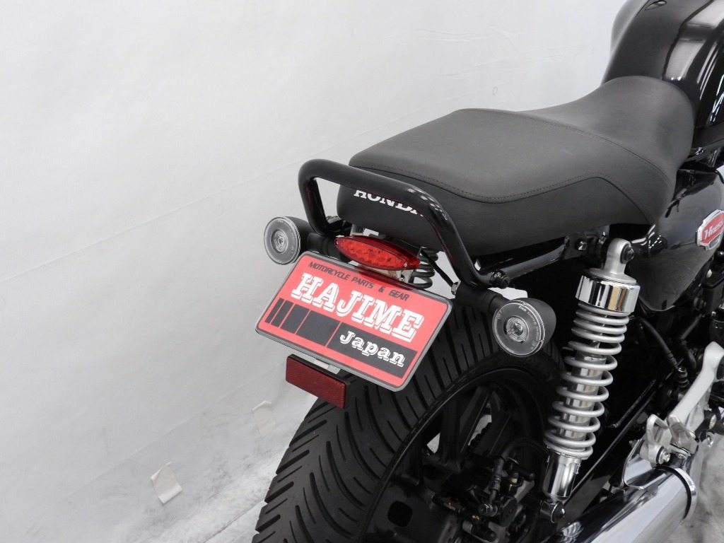 楽天市場】WirusWin ウイルズウィン フェンダーレスキット GB350 H