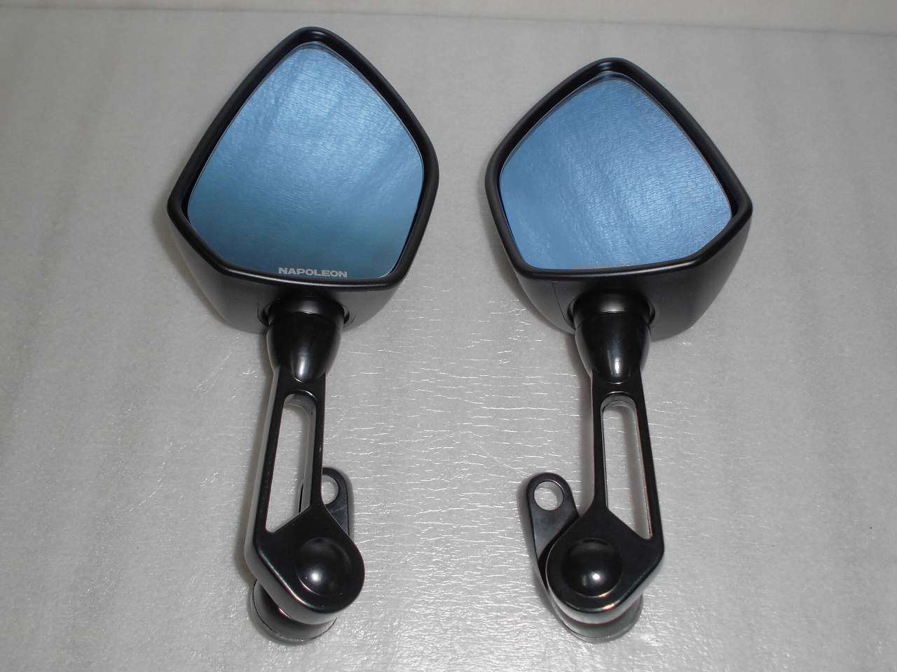 楽天市場】K's-STYLE ケイズスタイル ハンドルミラー変更キット タイプ