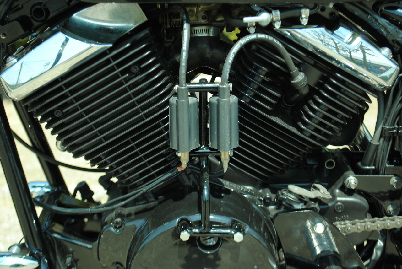 楽天市場】部品屋K&W コイル移設キット ドラッグスター 250 YAMAHA